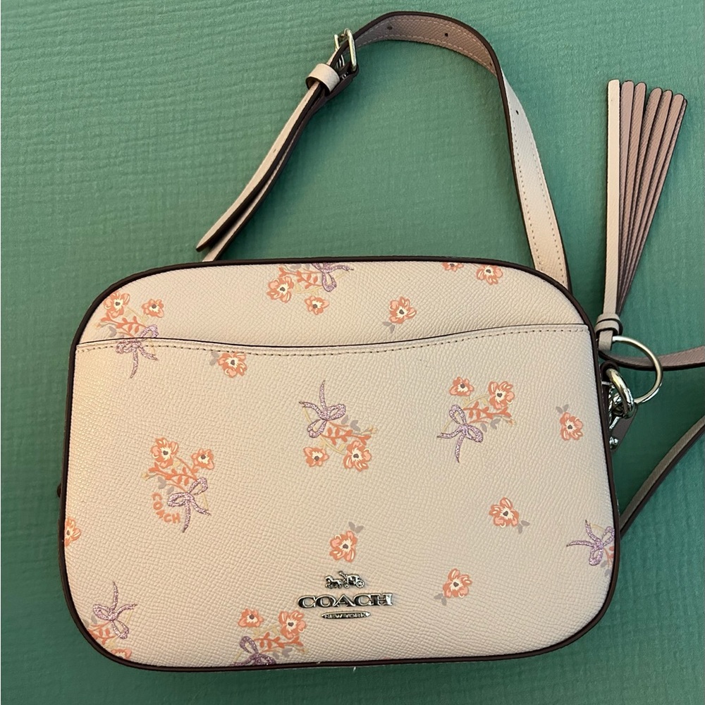 Coach Camera Bag Crossbody Gem